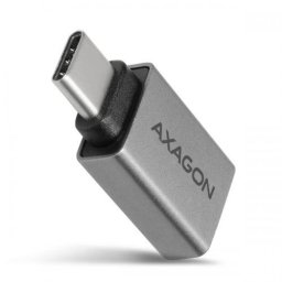 Adaptor AXAGON RUCM-AFA USB-C - USB-A Grey