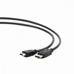 Cablu Gembird Displayport - HDMI 10m Black
