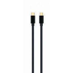 Cablu Gembird Mini Displayport - Mini Displayport 1.8m Black