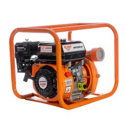 Motopompa Ruris MP200XR 6.5 CP 196 CC Negru/Portocaliu