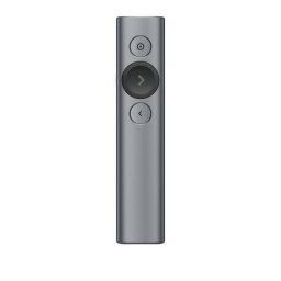 Presenter Logitech Spotlight Black Grey