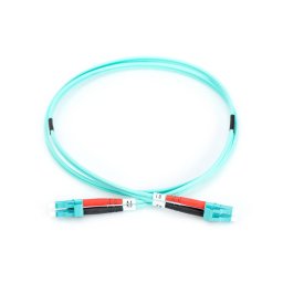 Cablu Fibra Optica ASSMANN ELECTRONIC DK-2533-05/3 LC - LC 5m Turquoise