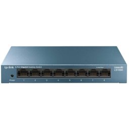 Switch TP-Link LS108G 8 porturi Gigabit