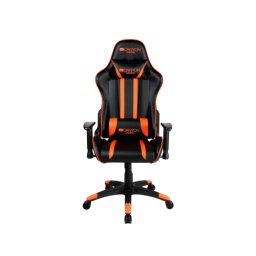 Scaun Gaming Canyon Fobos Black Orange