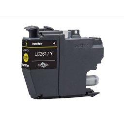 Cartus Cerneala Brother LC3617Y 550 Pagini Pentru MFC 2330/3530/3930 Galben