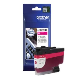 Cartus Cerneala Brother LC3239XLM 5000 Pagini Pentru MFC 5945/5945/6947 Magenta