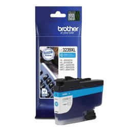 Cartus Cerneala Brother LC3239XLC 5000 Pagini Pentru MFC 5945/5945/6947 Cyan