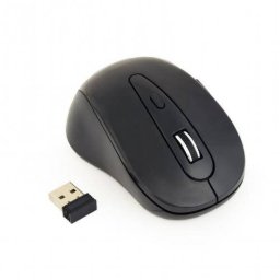 Mouse Wireless Gembird MUSW-6B-01 1600DPI Negru