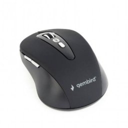 Mouse Gembird MUSWB-6B-01 Bluetooth Black