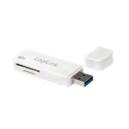 Card reader Logilink CR0034A USB 3.0 - MicroSD White