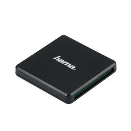 Card reader Hama 124022 USB 3.0 Black