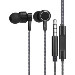 Casti HP DHE-7001 Black