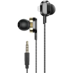 Casti HP DHE-7003 Black