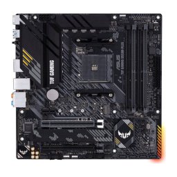 Placa de baza ASUS TUF GAMING B550M-PLUS AMD AM4 mATX
