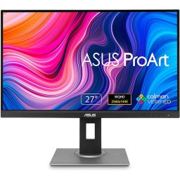 Monitor LED ASUS PA278QV 27 inch WQHD IPS 5ms Black