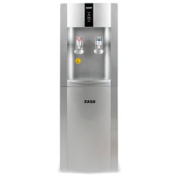Dozator apa Zass ZWD 06 WF apa calda/apa rece compresor Argintiu