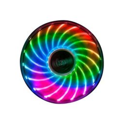 Ventilator AKASA AK-FN093 Vegas X7 80mm RGB