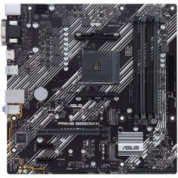 Placa de baza ASUS PRIME B550M-K AMD AM4 mATX