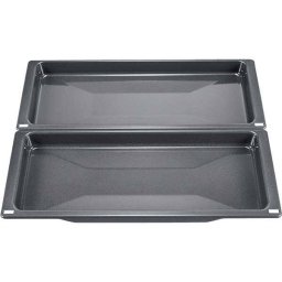Set Tavi Bosch Halftray HEZ530000 2x Piese Gri