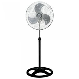 Ventilator de camera Albatros V45M 70W Negru / Argintiu