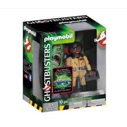 Figurina PLAYMOBIL Colectie Winston Zeddemore 6+ Ani