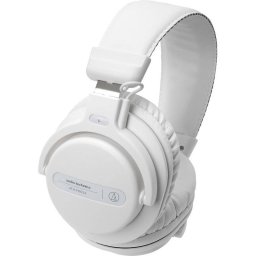 Casti Audio Technica ATH-PRO5x Professional Over-Ear DJ Monitor Alb