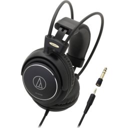 Casti Hi-Fi Audio Technica ATH-AVC500 Negru