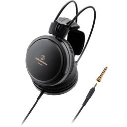 Casti Hi-Fi Audio Technica ATH-A550Z Art Monitor Closed-Back Dynamic Negru