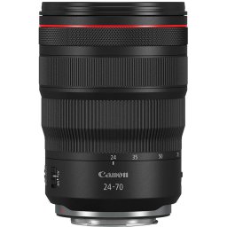 Obiectiv Foto Mirrorless Canon RF 24-70MM F/2.8 L IS USM Montura EOS R