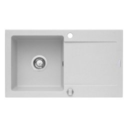 Chiuveta bucatarie Pyramis MIDO 76x44 1B 1D White