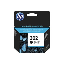 Cartus Cerneala HP 302 F6U66AE Negru