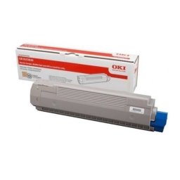 Cartus Inkjet Oki 5000 pagini Yellow