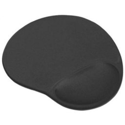 Mouse Pad Gembird MP-GEL-BK ergonomic Negru