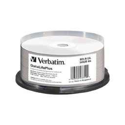 BD-R Verbatim 43749 6X 50GB 25buc Spindle
