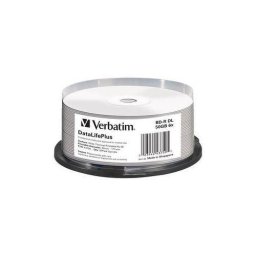 BD-R DL Verbatim 43750 6x 50GB 25buc Spindle
