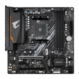 Placa de baza Gigabyte B550M AORUS ELITE AMD AM4 mATX