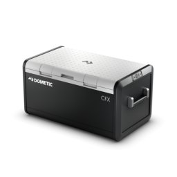 Frigider auto cu compresor Waeco/Dometic CFX3 100W 88 Litri Black Grey
