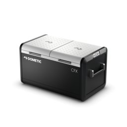 Frigider cu compresor Waeco/Dometic CFX3 75DZW 75 Litri Black Grey