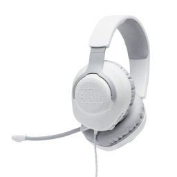 Casti Gaming JBL Quantum 100 White