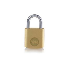 Lacat Yale Y110B/20/111/1 din alama 20mm