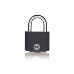 Lacat Yale YE3B/38/119/1/BK din aluminiu 38mm Negru