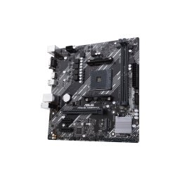 Placa de baza ASUS PRIME A520M-K Socket AM4 2 x DIMM Maxim 64GB DDR4 Dual Channel