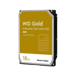 Hard disk WD Gold Enterprise 18TB SATA-III 3.5 inch 7200rpm 512MB