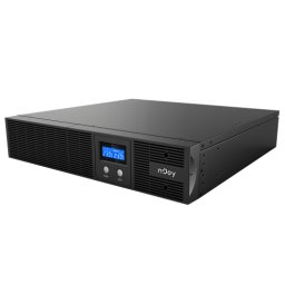 UPS nJoy PWUP-LI300AG-CG01B Argus 3000VA Negru