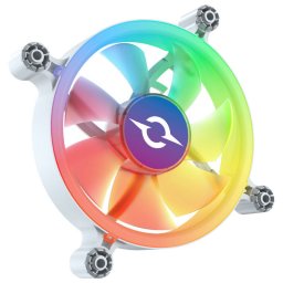 Ventilator pentru carcasa AQIRYS Cetus 6P-12SLI15W-RGB 120mm