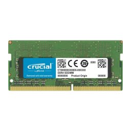 Memorie laptop Crucial 8GB DDR4 3200MHz CL22 1.2v