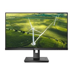 Monitor LED Philips 272B1G 27 inch Full HD IPS 4ms Black