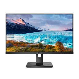 Monitor LED Philips 272S1AE/00 27 inch Full HD 4ms Black