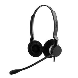 Casti Jabra Bizz 2300 Duo Black