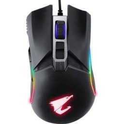 Mouse gaming Gigabyte AORUS M5 Black